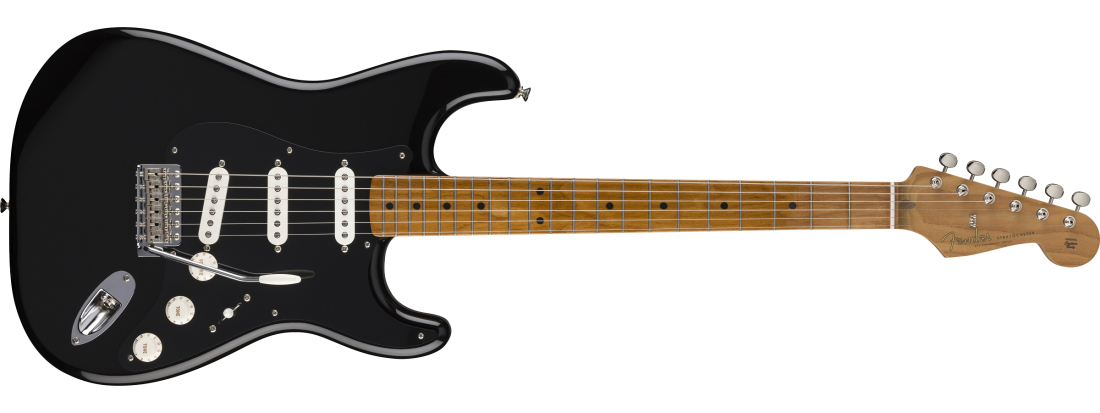 Fender Limited Edition Vintera II '50s Stratocaster, Roasted Maple