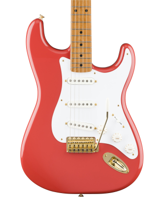 Fender Limited Edition Vintera II '50s Stratocaster, Roasted Maple