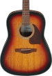 PF54 Dreadnought Acoustic Guitar - Vintage Sunburst
