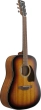 PF54 Dreadnought Acoustic Guitar - Vintage Sunburst