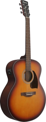 PJ50E Jumbo Acoustic/Electric Guitar - Vintage Amber Sunburst