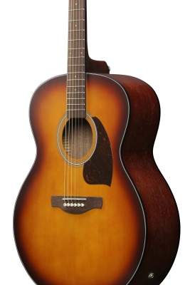 PJ50E Jumbo Acoustic/Electric Guitar - Vintage Amber Sunburst