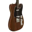 Limited Edition Twisted Rosewood Telecaster NOS - Natural