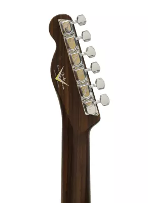 Limited Edition Twisted Rosewood Telecaster NOS - Natural