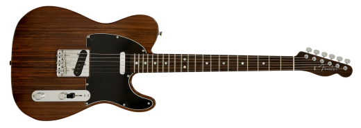Fender Custom Shop - Limited Edition Twisted Rosewood Telecaster NOS - Natural