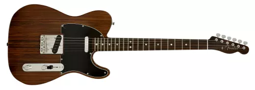Fender Custom Shop - Limited Edition Twisted Rosewood Telecaster NOS - Natural