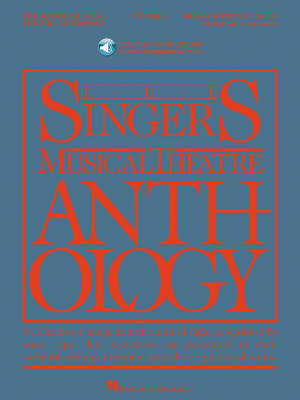 The Singer\'s Musical Theatre Anthology Volume 1 - Walters - Mezzo-Soprano/Belter Voice - Book/Audio Online