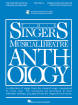 Hal Leonard - The Singers Musical Theatre Anthology Volume 4 - Walters - Mezzo-Soprano/Belter Voice - Book/Audio Online