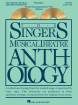 Hal Leonard - The Singers Musical Theatre Anthology Volume 2 - Walters - Tenor Voice - Book/2 CDs