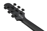 TCY621 Talman Double Cutaway Acoustic/Electric Guitar - Black Out