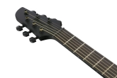 TCY621 Talman Double Cutaway Acoustic/Electric Guitar - Black Out