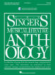 Hal Leonard - The Singers Musical Theatre Anthology Volume 4 - Walters - Tenor Voice - Book/Audio Online