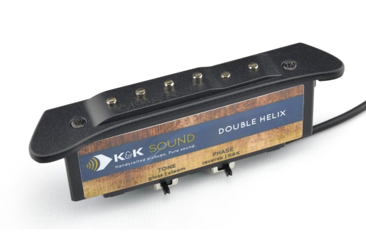 K&K Sound - Double Helix Solo Pickup