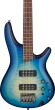 SR400EQM Electric Bass - Pacific Sapphire Blonde