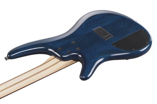 SR400EQM Electric Bass - Pacific Sapphire Blonde
