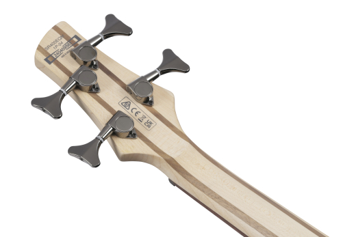 SR400EQM Electric Bass - Pacific Sapphire Blonde
