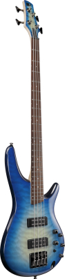SR400EQM Electric Bass - Pacific Sapphire Blonde