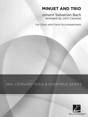 Hal Leonard - Minuet and Trio