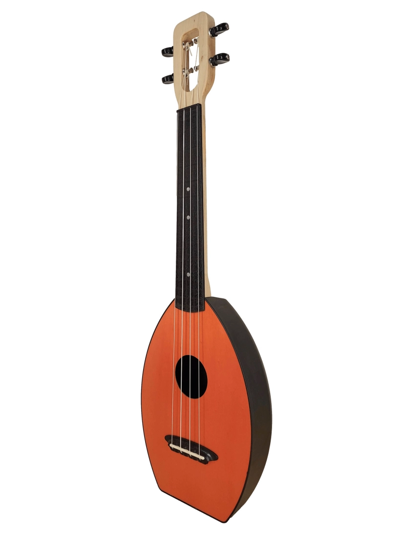 Flea Concert Ukulele - Hibiscus