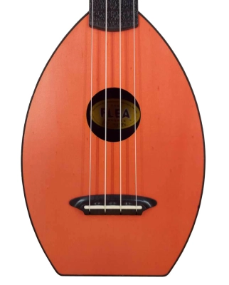 Flea Concert Ukulele - Hibiscus