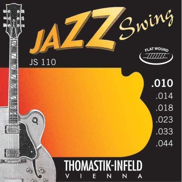 Jazz Swing Series Jazz Guitar Tin String Set - .011-.047
