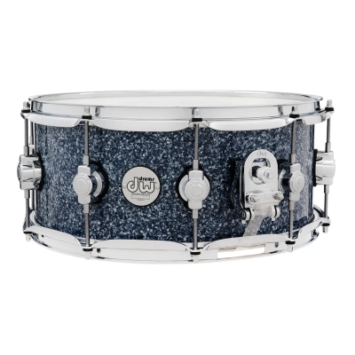 Design Series 6x14\'\' Maple Snare Drum - Blue Granite