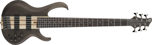 Ibanez - BTB Standard 6-String Bass - Transparent Gray Flat