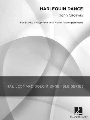 Hal Leonard - Harlequin Dance