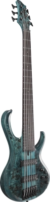 BTB Standard 6-String Bass - Cosmic Blue Low Gloss