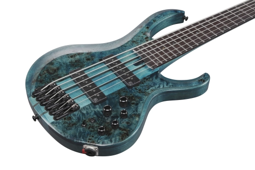 BTB Standard 6-String Bass - Cosmic Blue Low Gloss