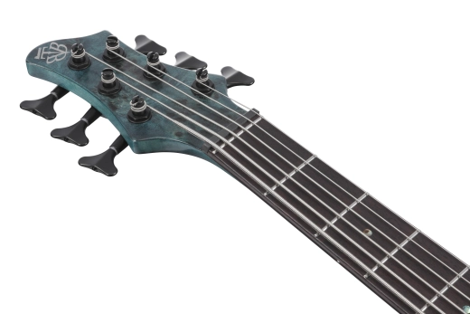 BTB Standard 6-String Bass - Cosmic Blue Low Gloss