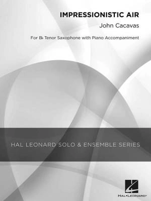 Hal Leonard - Impressionistic Air