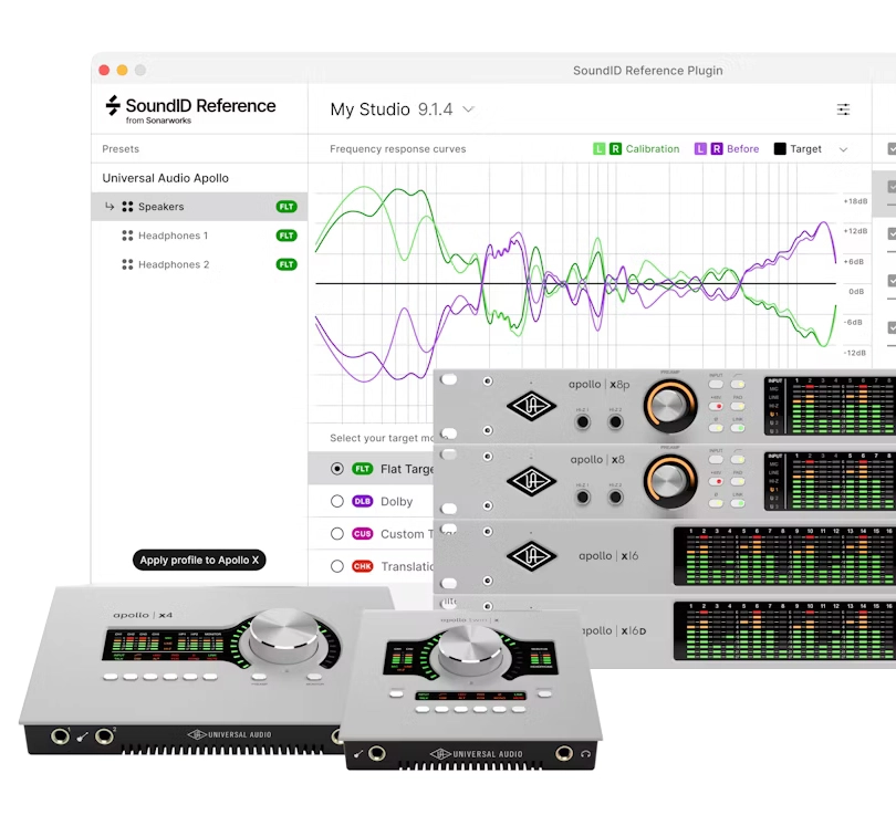 SoundID Apollo Monitor Correction - Download