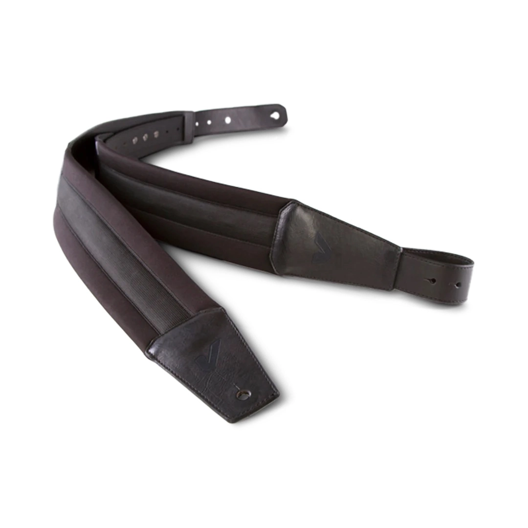 DuoStrap Neo Guitar and Bass Strap - Black