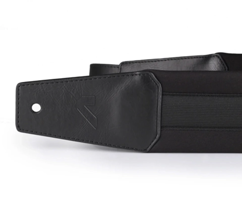 DuoStrap Neo Guitar and Bass Strap - Black