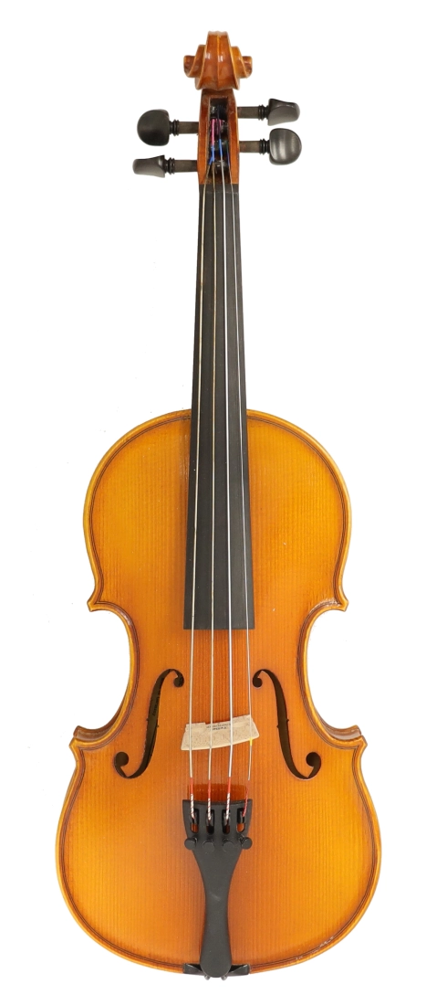 1/4 Student Violin with Spirit Varnish