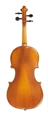 1/4 Student Violin with Spirit Varnish