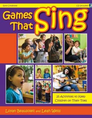 Heritage Music Press - Games That Sing