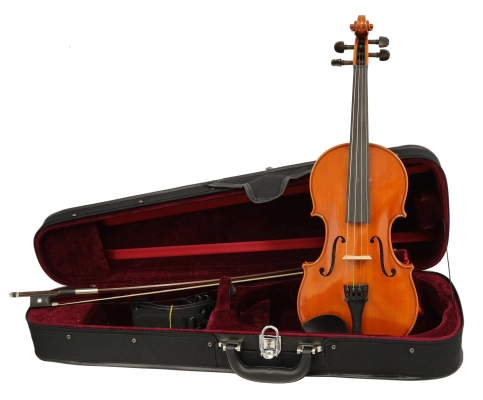 3/4 Student Violin Outfit