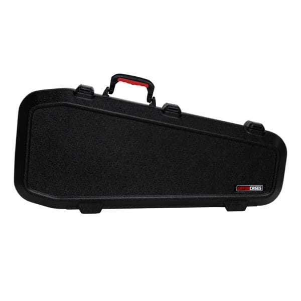 TSA ATA Molded Headless Electric Guitar Case