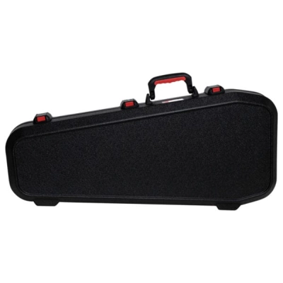 TSA ATA Molded Headless Electric Guitar Case