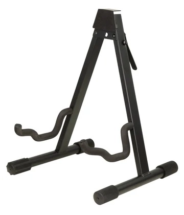 A Frame Guitar Stand for Acoustic/Electric Guitars