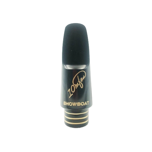 Alto Sax Showboat Hard Rubber Mouthpiece - 7