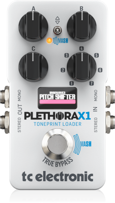TC Electronic - Plethora X1 Toneprint Loader Pedal