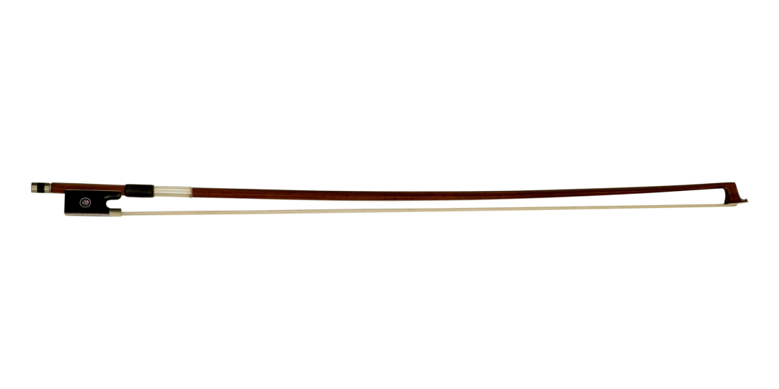 Brazilwood Octagonal Violin bow - 1/2