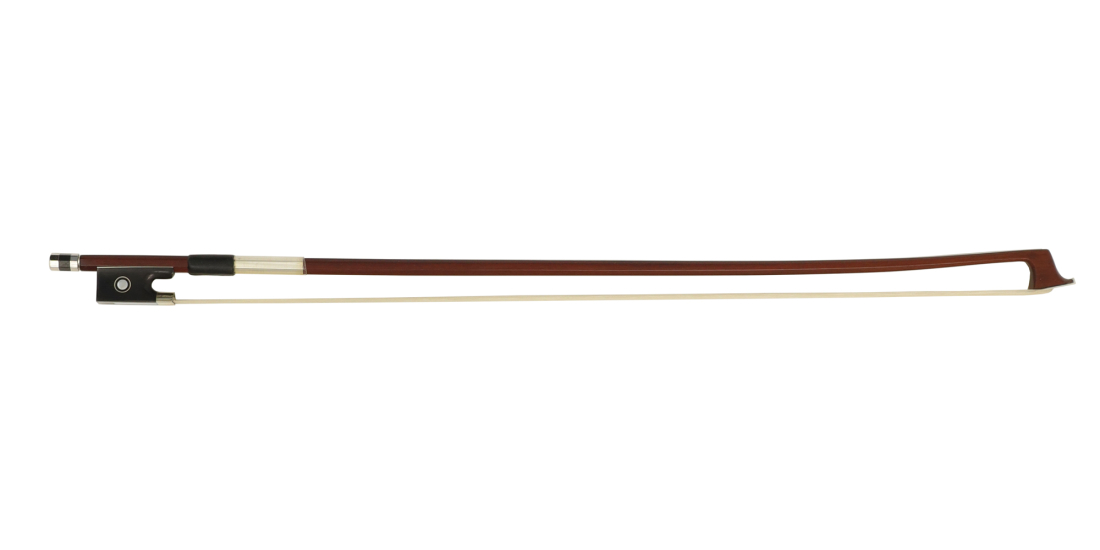 Brazilwood Octagonal Violin Bow - 1/10