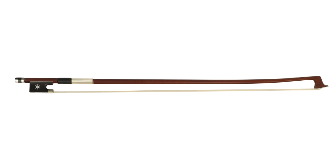 Brazilwood Octagonal Violin Bow - 1/8