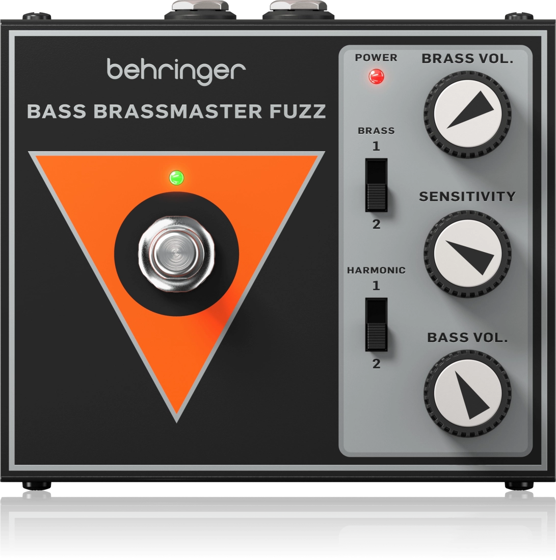 Bass Brassmaster Fuzz