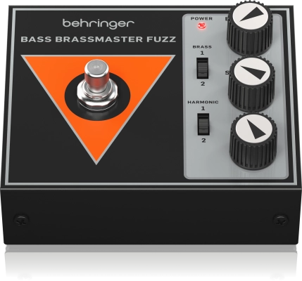 Bass Brassmaster Fuzz