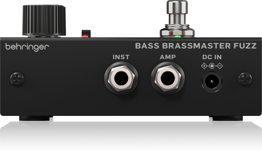 Behringer Bass Brassmaster Fuzz | Long & McQuade